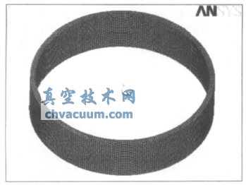 基于ANSYS的圓筒閥剛強度及屈曲分析與研究