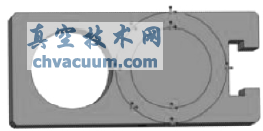 閘板的有限元力學分析