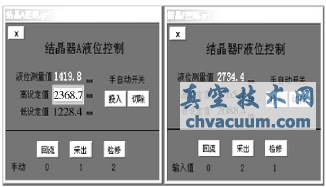 氣動三通球閥在連續化結晶工藝改造上的應用
