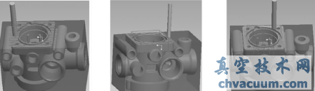 基于CAD/CAM技術的調壓閥閥體虛擬加工仿真
