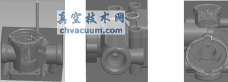 基于CAD/CAM技術的調壓閥閥體虛擬加工仿真