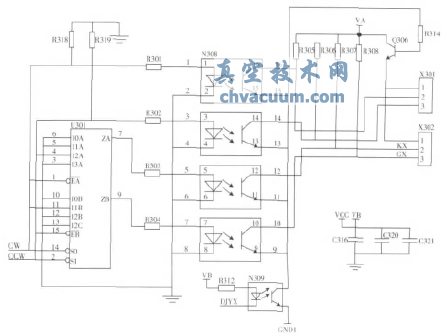 基于C8051F340的智能型電動(dòng)執(zhí)行機(jī)構(gòu)控制系統(tǒng)設(shè)計(jì)