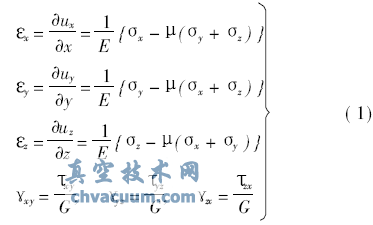 LNG船用超低溫球閥的低溫應力分析及數值模擬