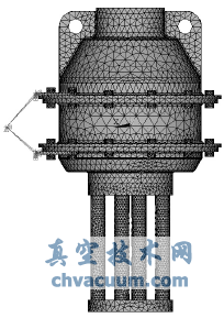 閥門核級氣動執(zhí)行機構(gòu)抗震分析