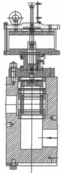 改進(jìn)后噴射閥結(jié)構(gòu)原理圖