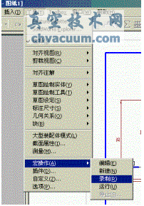 Solidworks工程圖轉CAD的DWG格式圖的方法