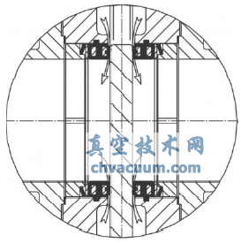 耐磨渣漿閥的設(shè)計(jì)