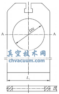 耐磨渣漿閥的設(shè)計(jì)