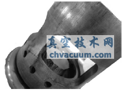 水力除焦三通閥流道結(jié)構(gòu)的CFD分析