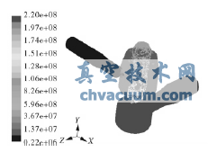 水力除焦三通閥流道結(jié)構(gòu)的CFD分析