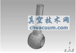 金屬密封球閥球體與閥桿接觸部位的優(yōu)化設(shè)計(jì)