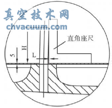 導向柱測量方法