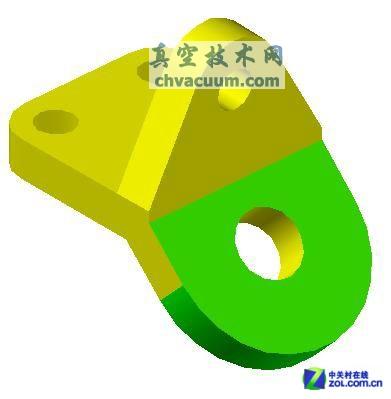 根據二維CAD圖進行三維建模的方法