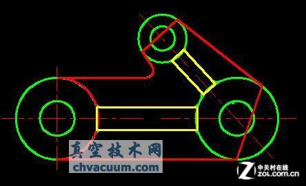 根據二維CAD圖進行三維建模的方法