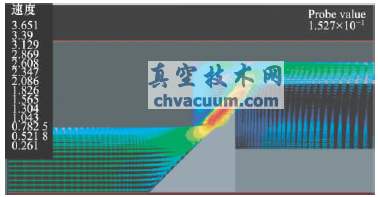 錐閥流場(chǎng)的數(shù)值模擬與結(jié)構(gòu)優(yōu)化