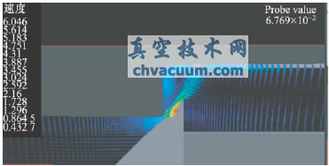 錐閥流場(chǎng)的數(shù)值模擬與結(jié)構(gòu)優(yōu)化