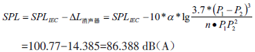 多級(jí)套筒式調(diào)節(jié)閥的空氣動(dòng)力噪聲預(yù)測(cè)研究