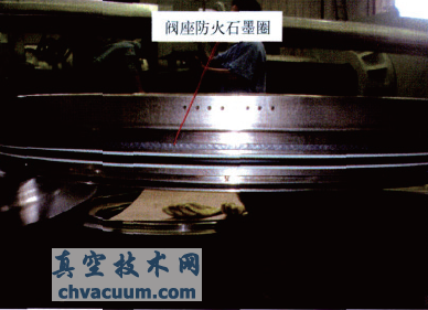 火燒試驗對管線球閥閥座結構的要求