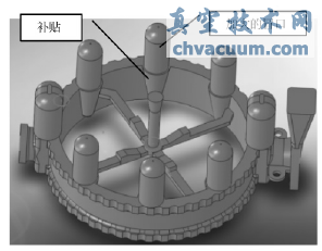 優化方案一鑄造工藝圖
