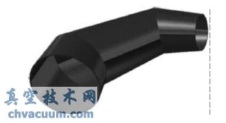 CATIA V5變徑彎頭鈑金放樣及虛擬切割技術(shù)