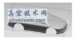 所設(shè)計的零件與毛坯