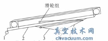 起升機構結構示意圖