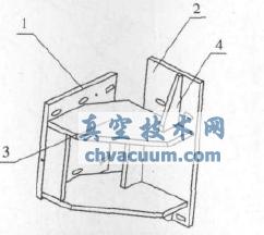 基于Pro/E的立式加工中心刀庫(kù)界面座的參數(shù)化設(shè)計(jì)與研究