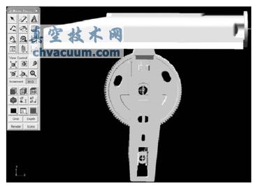導桿機構虛擬樣機模型