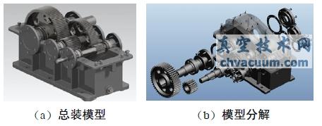 Pro/TOOLKIT與VC++的減速器參數(shù)化設(shè)計(jì)系統(tǒng)二次開發(fā)