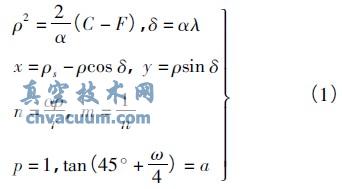 基于AutoCAD二次開(kāi)發(fā)的高斯投影轉(zhuǎn)等積割圓錐投影