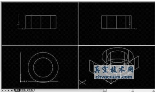 《AutoCAD高級應用技術》網絡教學模式的研究和實踐